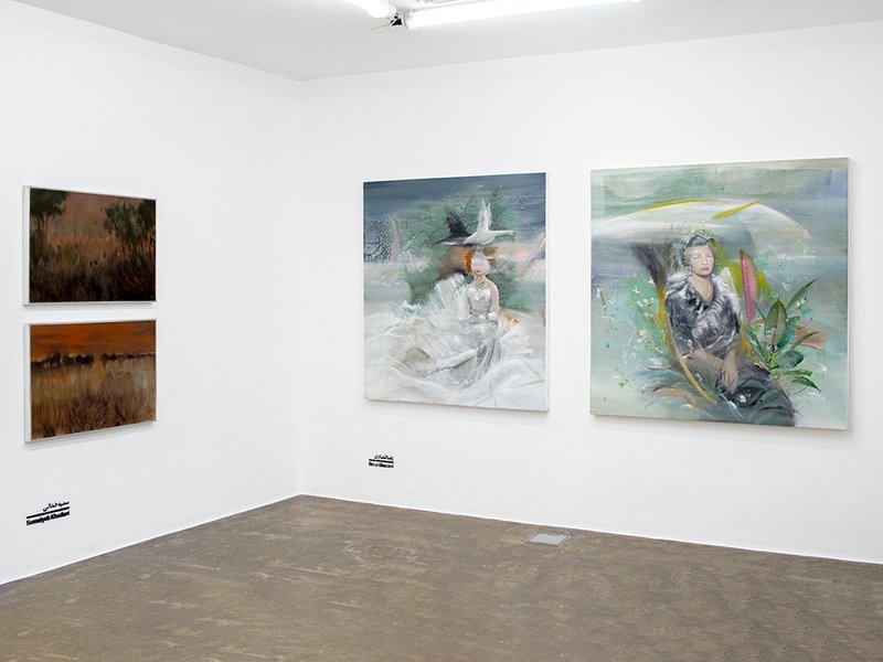 Episode 07, installation view