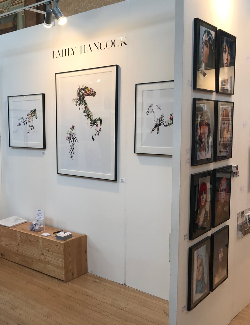 Parallax Art Fair - October 2019