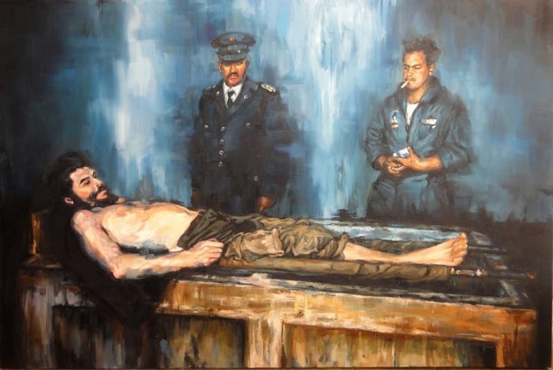 Shadi Noyani, Che Guevara, 2015