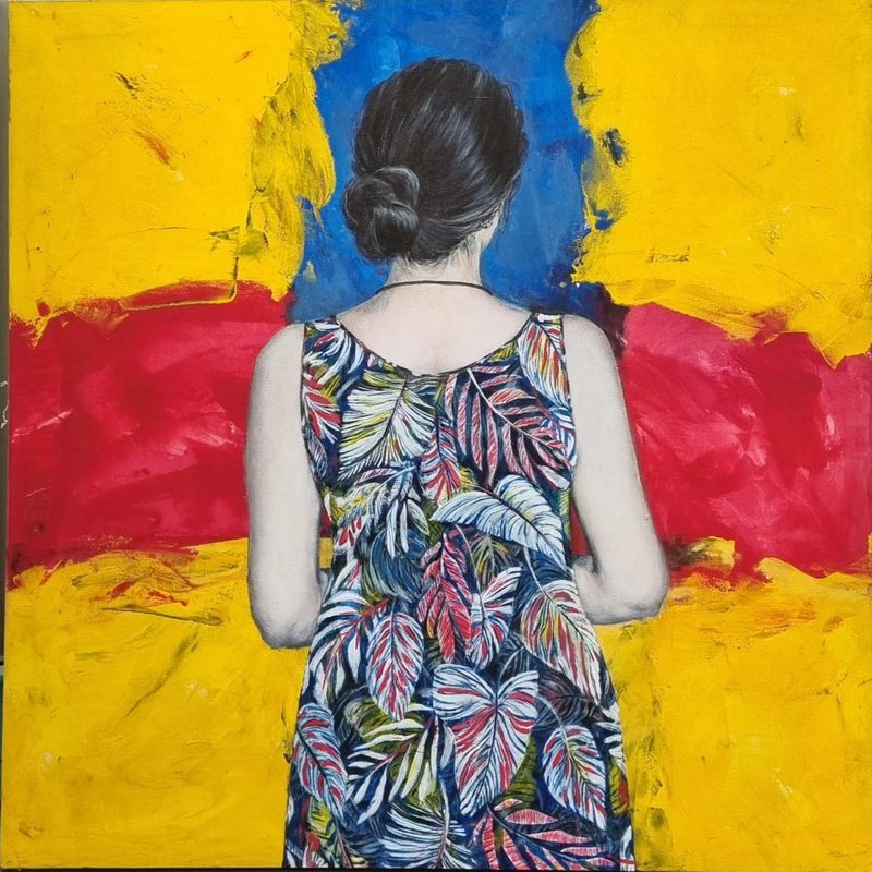 Mahta Moeini, Untitled, 2023