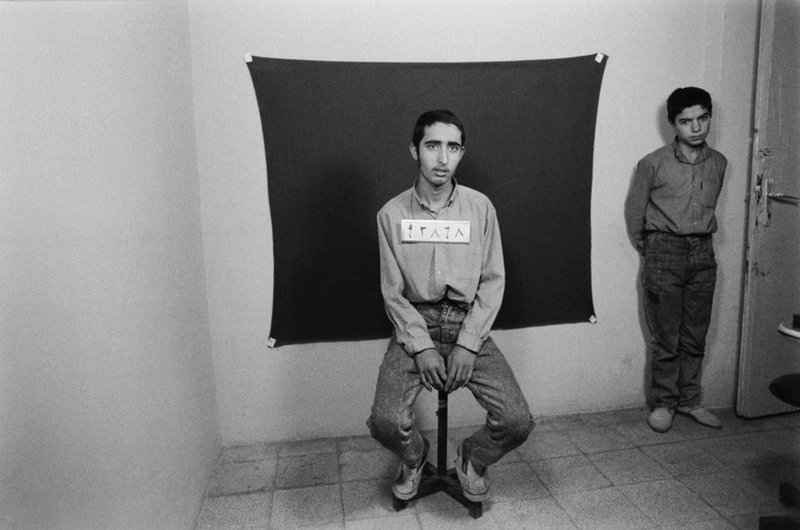 Sasan Moayyedi, Untitled, 1991