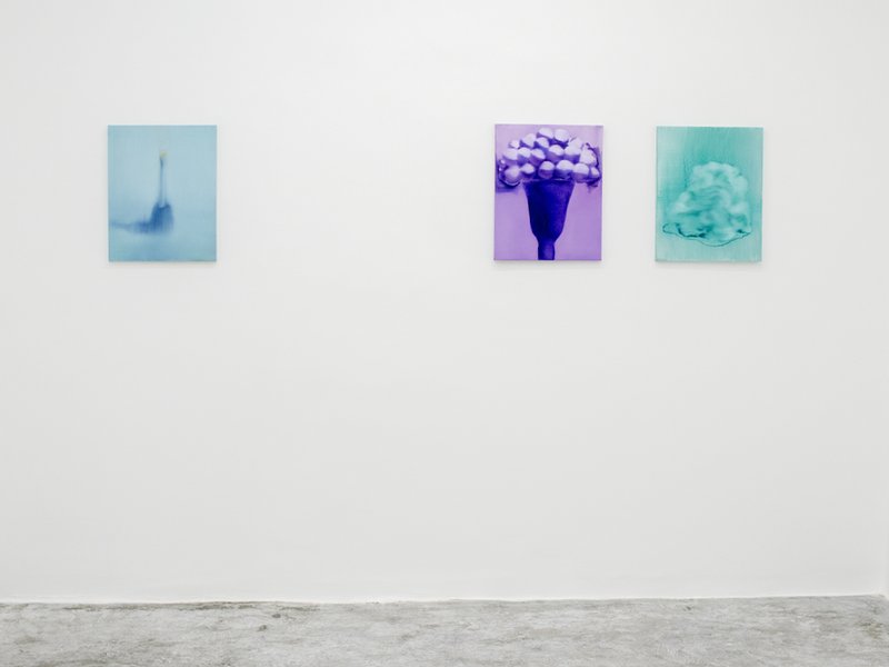 INT. Day/Night, installation view