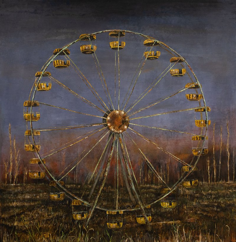 Solmaz Heshmati, Untitled, 0
