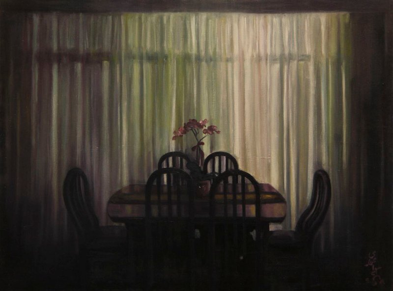 Mehdi Ahmadi, Untitled, 0