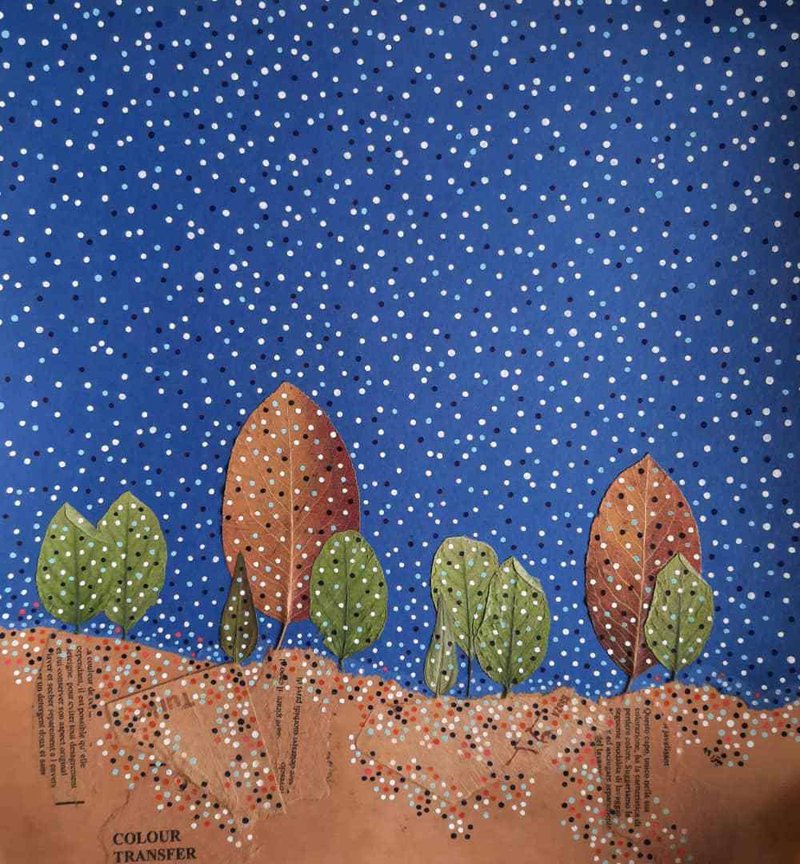 Mitra Tashakori, Untitled, 2020