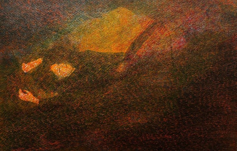 Neda Samadi, Untitled, 2025