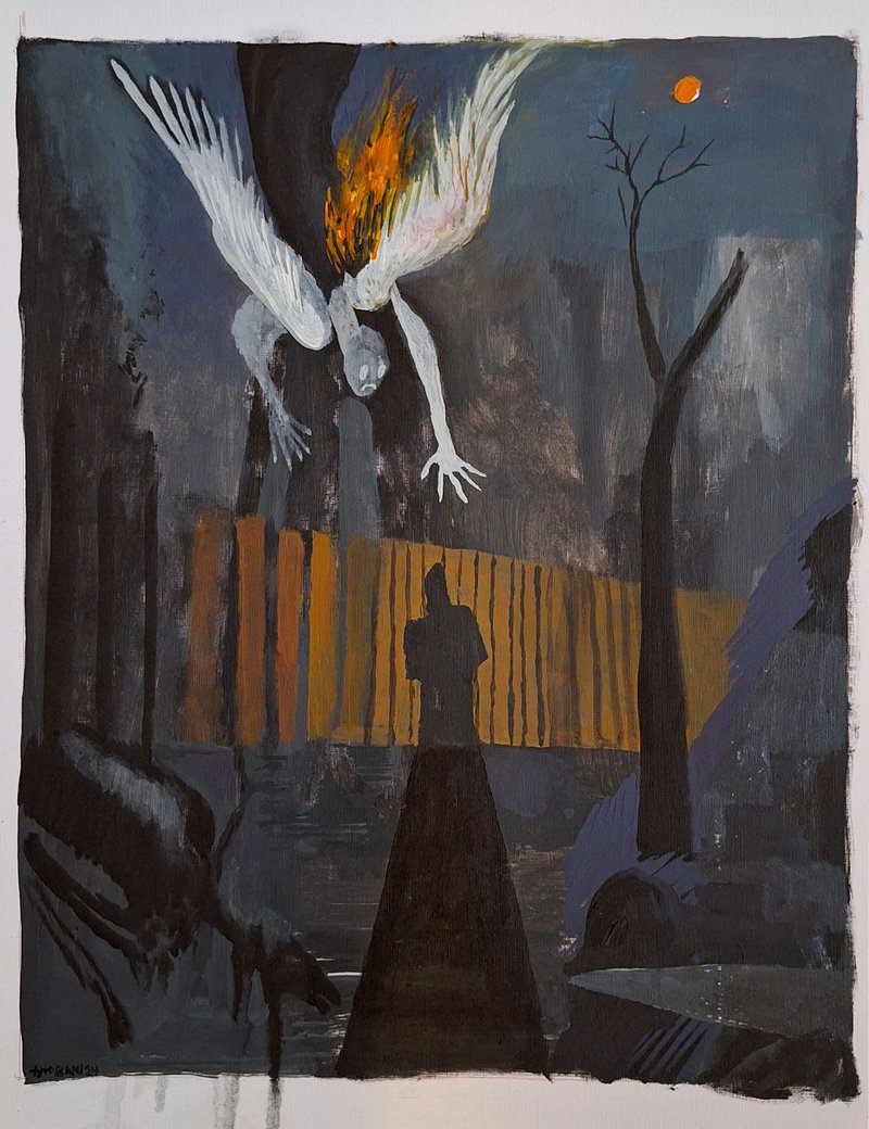 Sadra Baniasadi, Fall, 2024