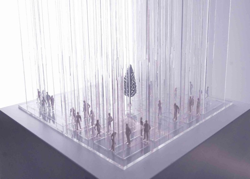 Anita Hashemi Moghadam, Utopia, 2020