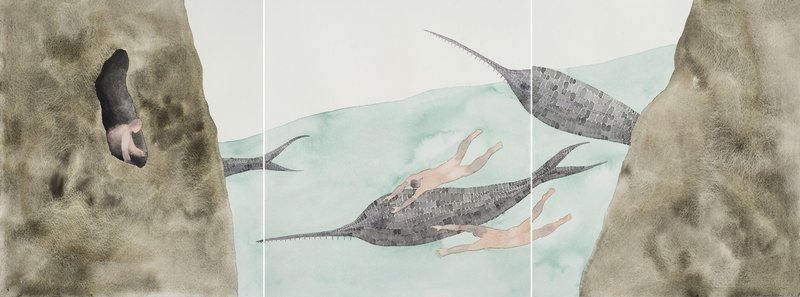 Maryam Mohry, Untitled, 2021