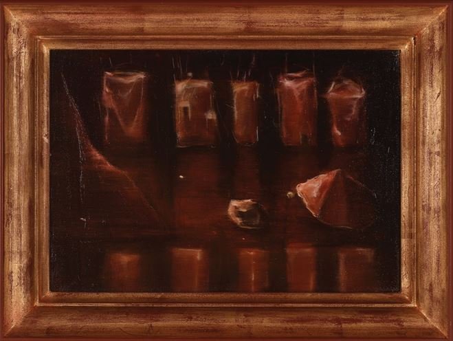 Aidin Xankeshipour, Las Meninas, 2024