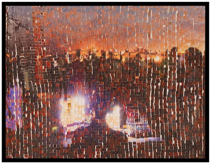 Arya Tabandehpoor, Untitled, 2020