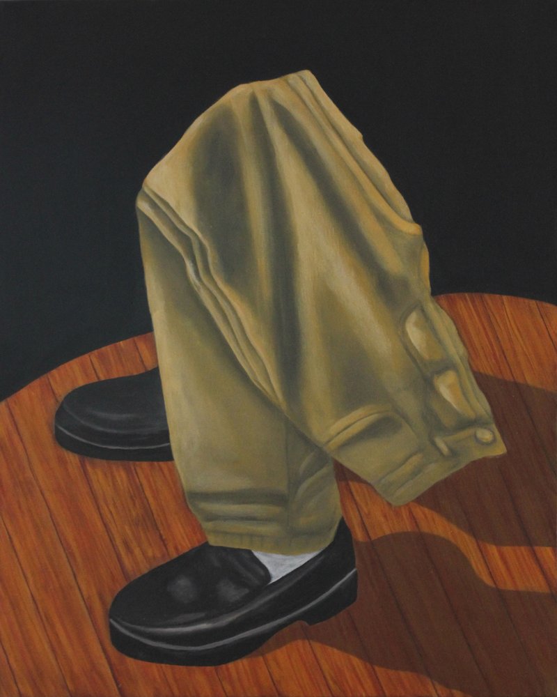 Ardavan Entezari, Untitled, 2026