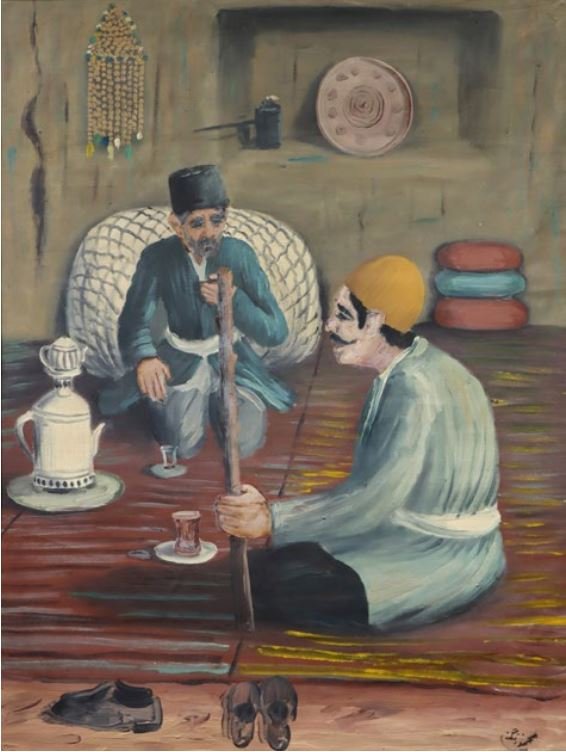 محمود زنگنه، بدون عنوان