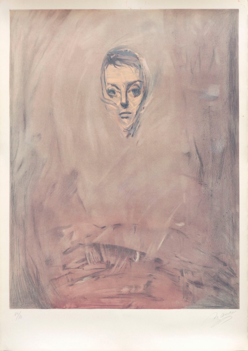 Nasser Assar, Untitled, 0