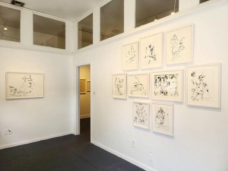 Body Politics, installation view