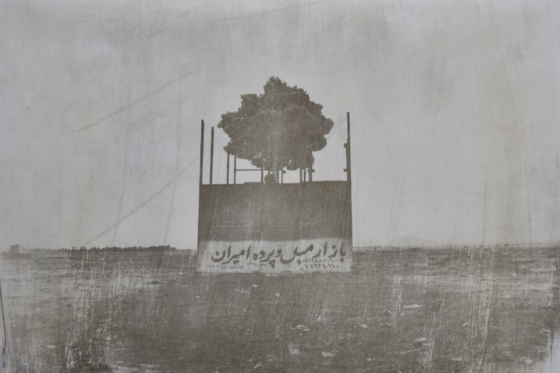 Babak Kazemi, Untitled, 2019