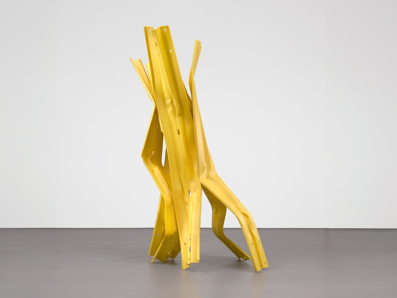 Bettina Pousttchi, Vertical Highways A32, 2023