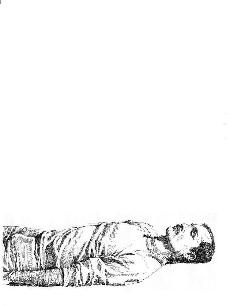 Bijan Saffari, Rebound, 0