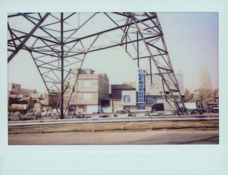 Masoud Momenha, Untitled, 2020