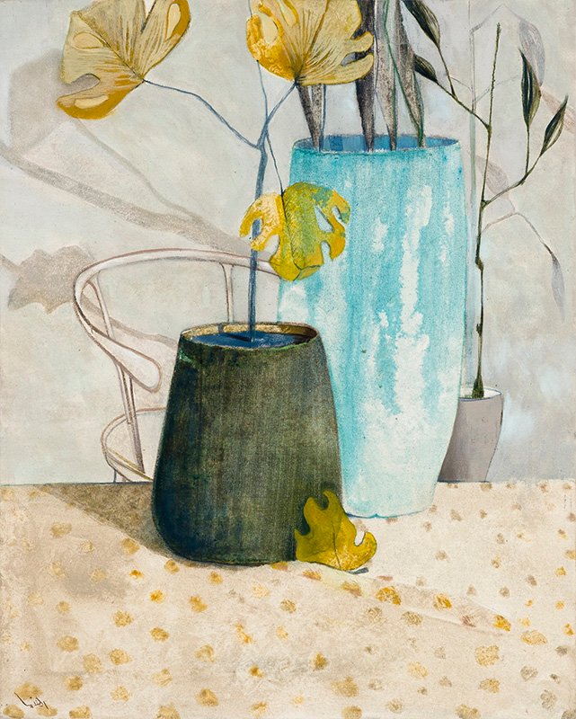 Niloofar Rahnama, Untitled, 2020