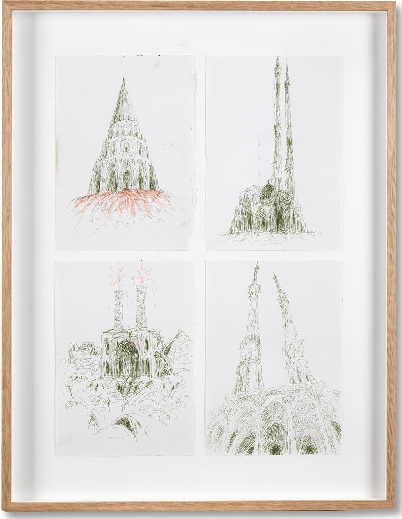 Mohammad Piryaee, Untitled, 0