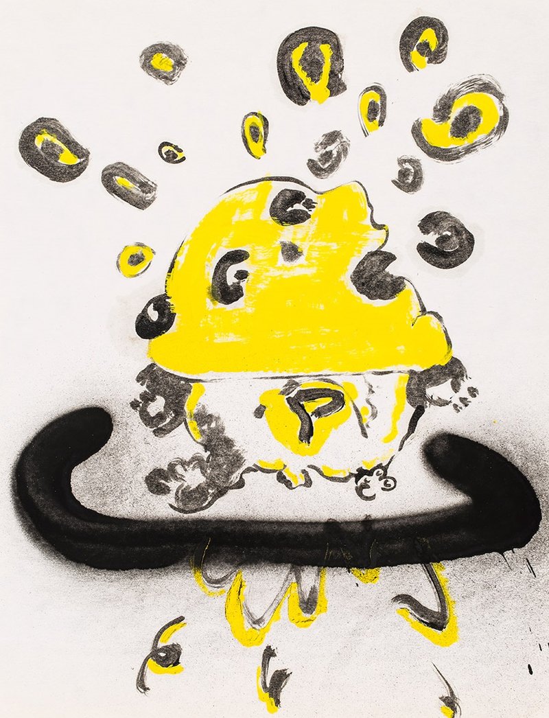 Nariman Farrokhi, Untitled, 2016