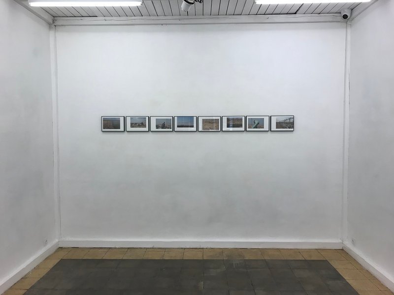 استعداد ای.جی، نمای چیدمان