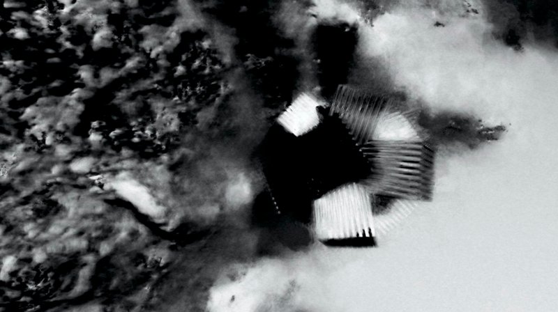 Mahziar Arjmandnia, Collision, 2017