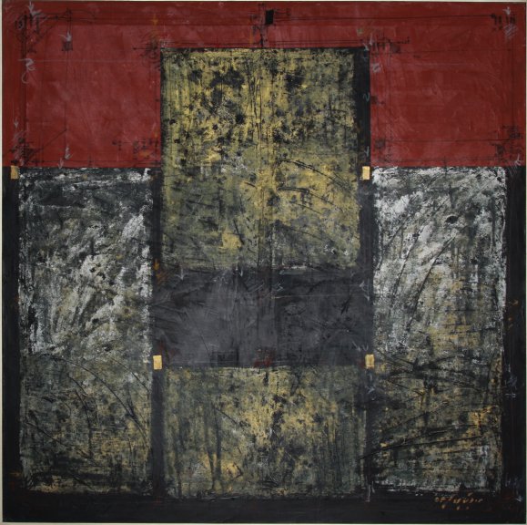 Massoud Arabshahi, Untitled, 1975