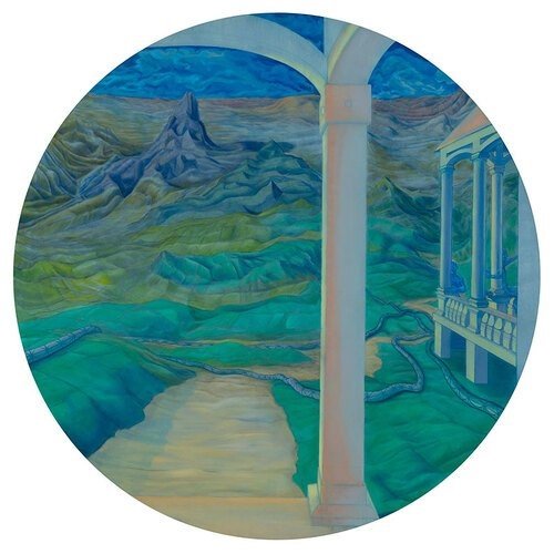 Serminaz Barseghian, Dome: Image No. 03, 2024