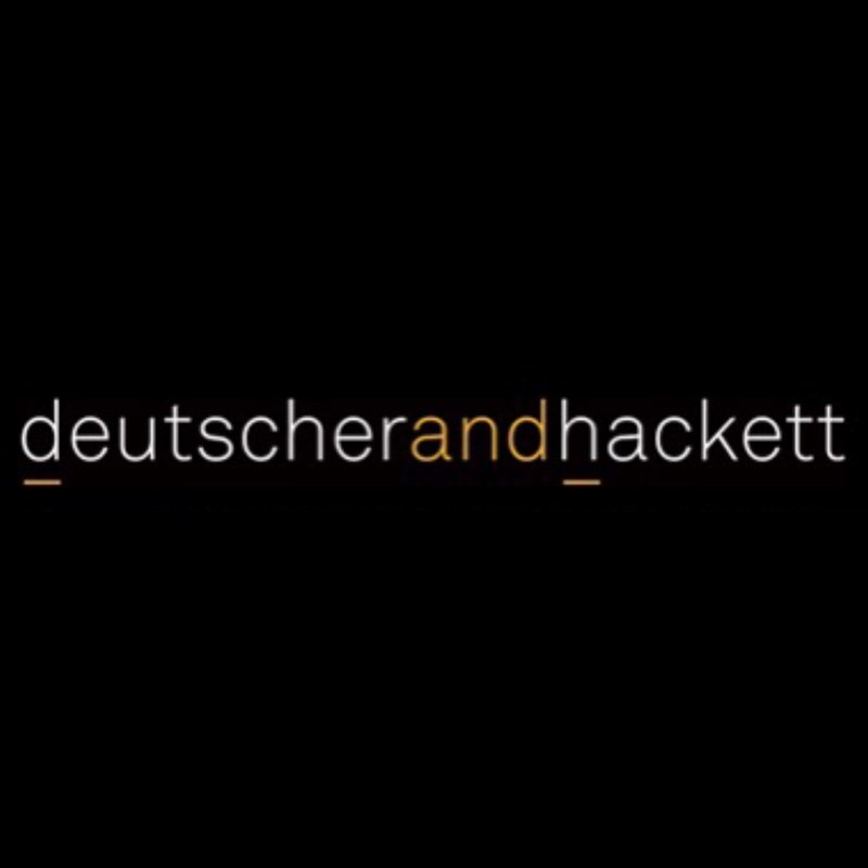 Deutscher and Hackett Melbourne