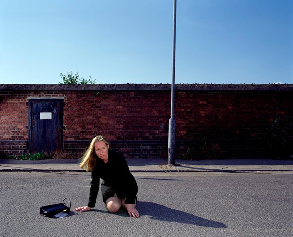 Mitra Tabrizian, Private Enemy, 2004
