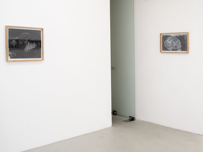 Drive, installation view