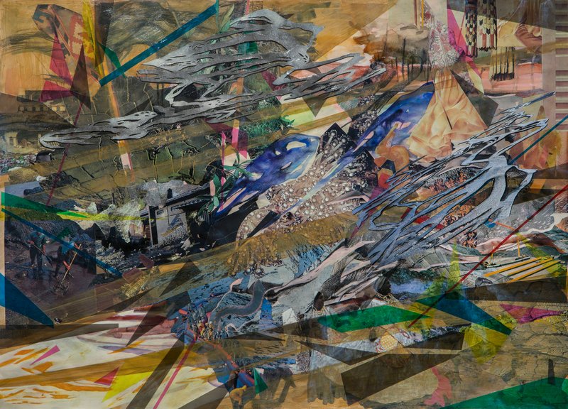 Adena Mirzakhanian, Untitled, 2018