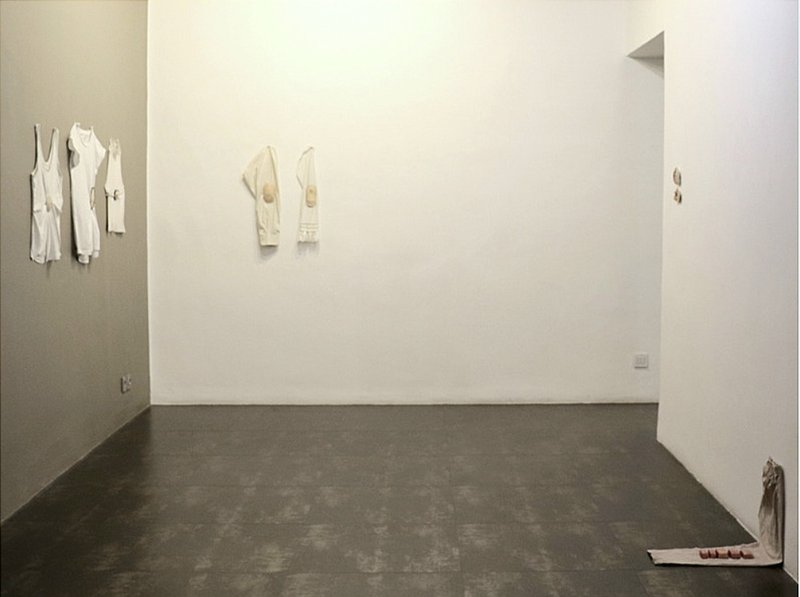 We-Body, installation view
