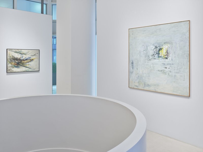 Art of Another Kind, A new Approach to Post-War Abstraction, installation view