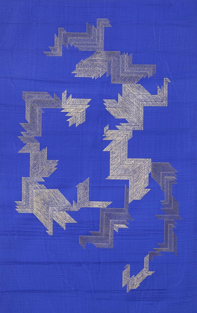 Abdolreza Aminlari, Untitled, 2021