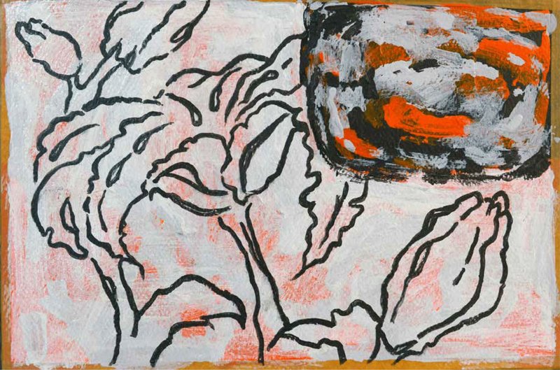 Shirin Karami Mofrad, Untitled, 2024