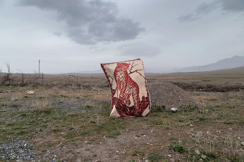 مهری رحیم‌زاده، استان آذربایجان غربی، خوی، 1398