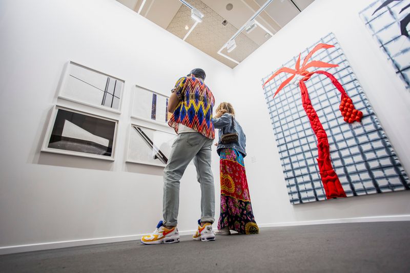 Art Dubai 2021 will adapt its layout to enable safe crowd management