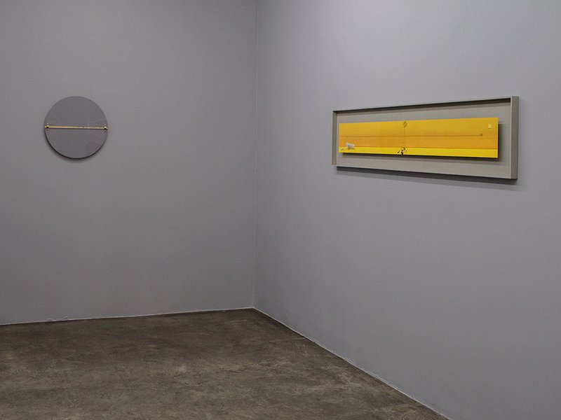 Muse-um, installation view