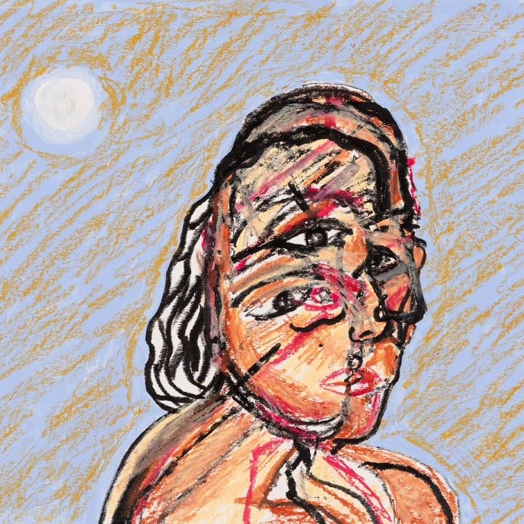solo show - Farshid Maleki