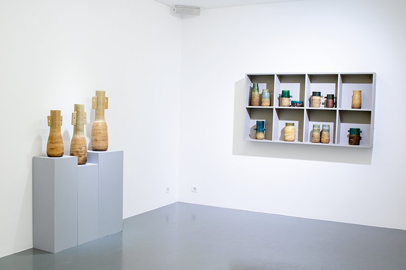 You, installation view