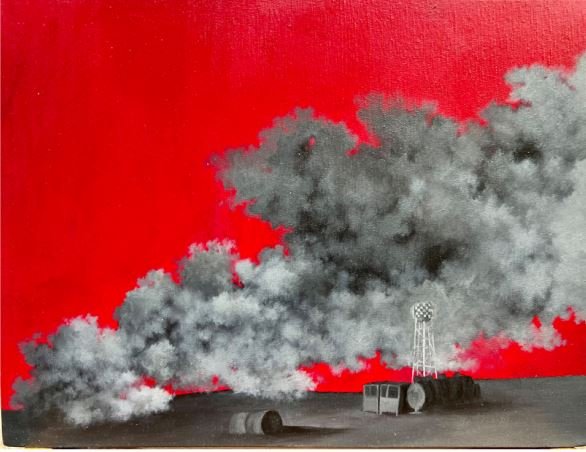 Gelareh Goudarzi, Untitled, 0