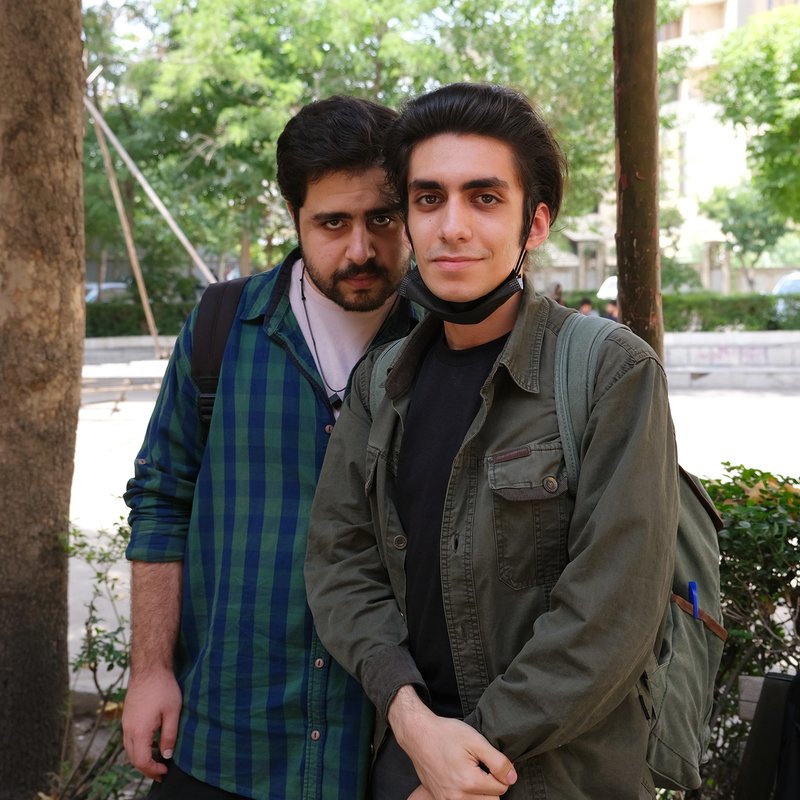 Kimia Askarian, Tehran University of Art, 2023