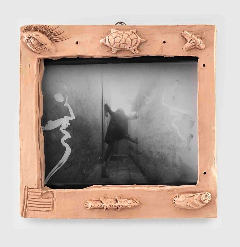 Tahereh Fallahzadeh, Untitled, 2021