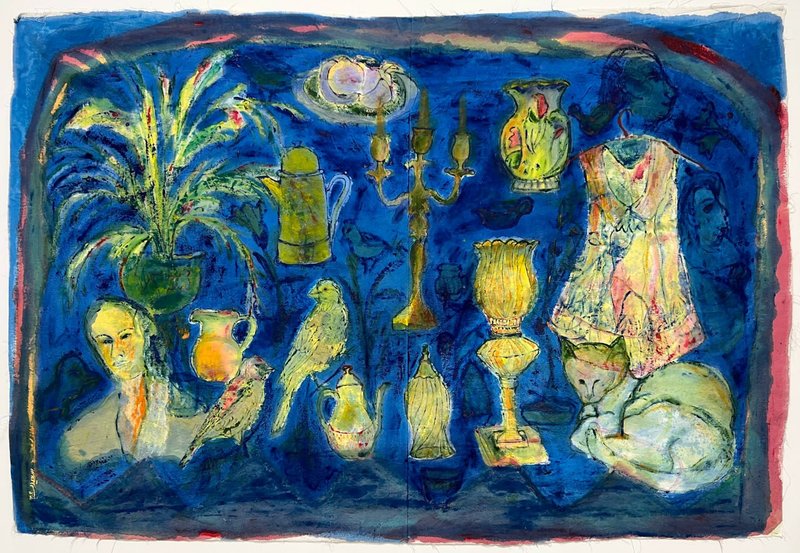 Saeedeh Saeedi, Untitled, 0