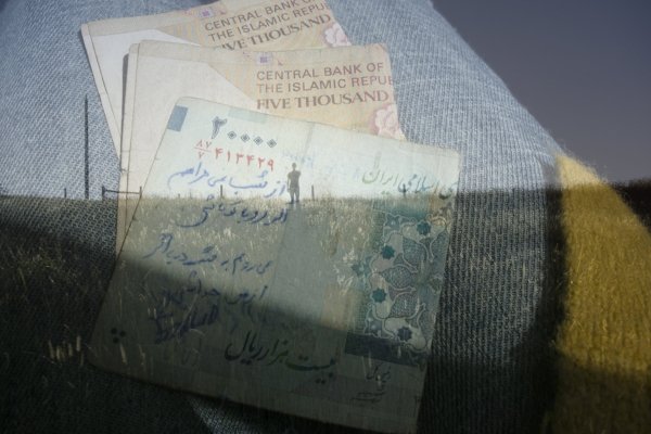 مروارید ک.، بدون عنوان، 1395