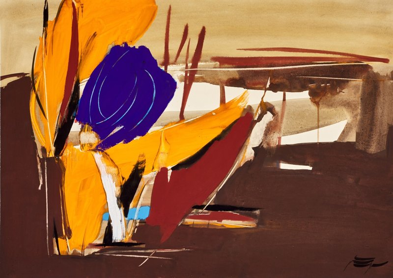 Sohrab Sepehri, Untitled, 0