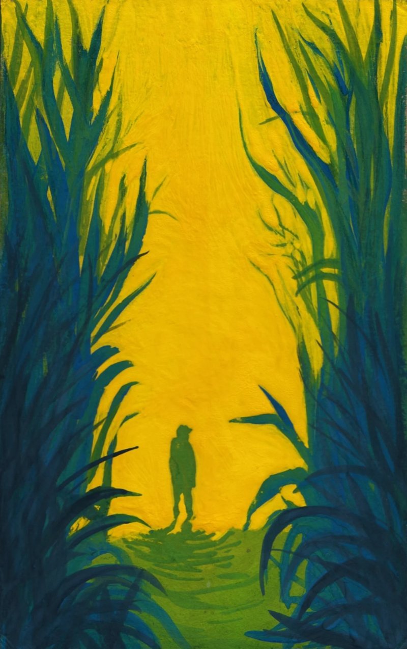 Anahita Darab Beigi, The Sun, 2020